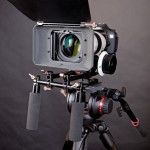 Michel Roy - DSLR Video Magic - Setup on Tripod