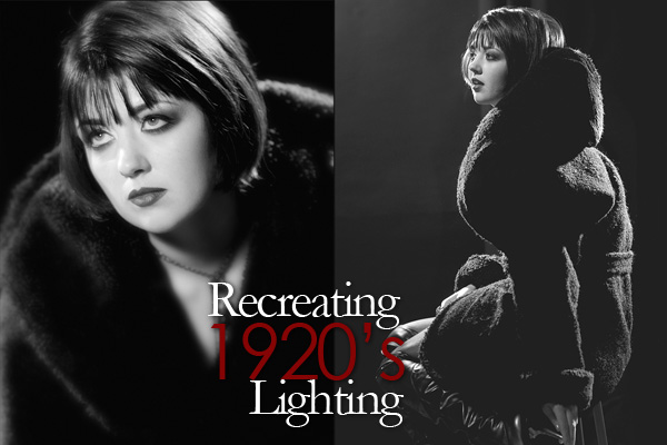 Recreating 1920's Lighting By Mark Rockwood