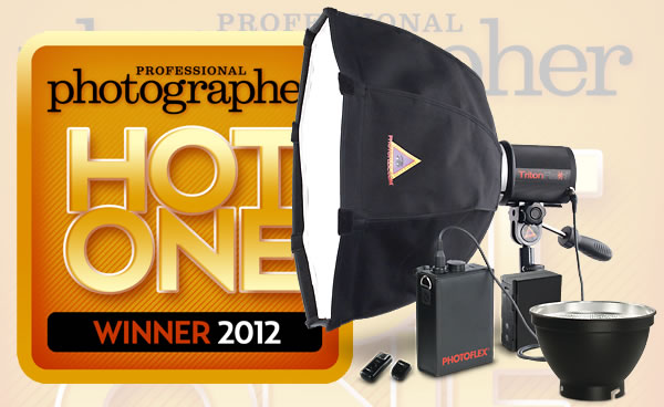 Photoflex Triton Flash Accolades