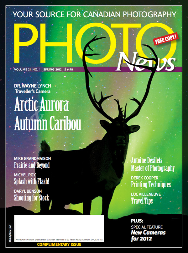 PHOTONews Links – Spring 2012