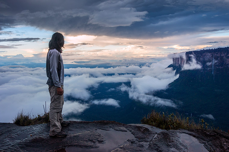 Photo by Ian Plant | 20 mm 1/25 sec at f / 10 ISO 100