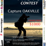 Capture Oakville Photo Contest 2014