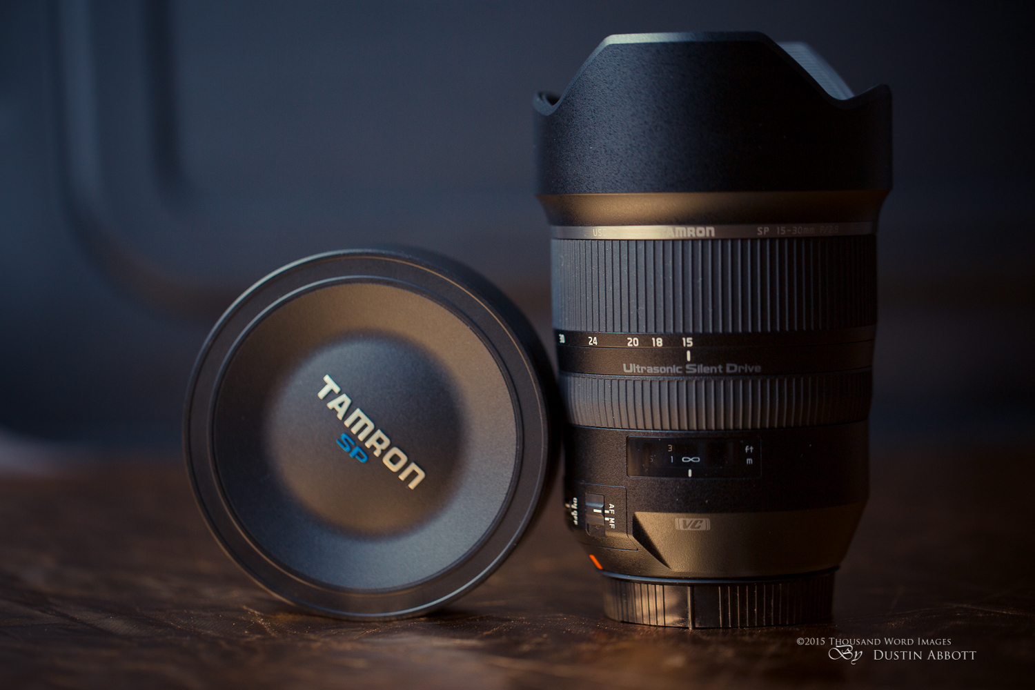 Tamron SP 15-30mm F/2.8 Di VC USD Review - PHOTONews Magazine