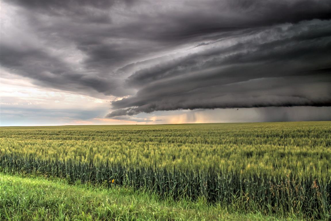 Craig Boehm - Storm Chasing 