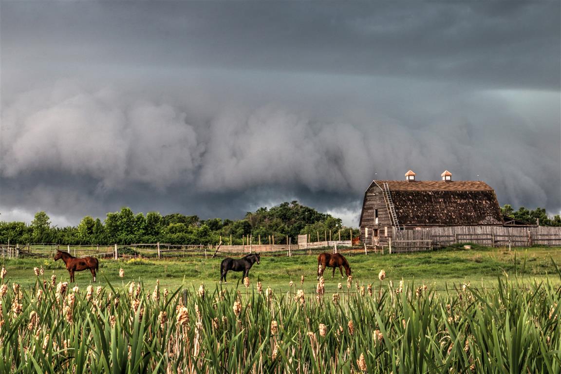 Craig Boehm - Storm Chasing 