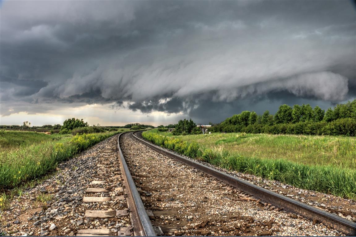 Craig Boehm - Storm Chasing 