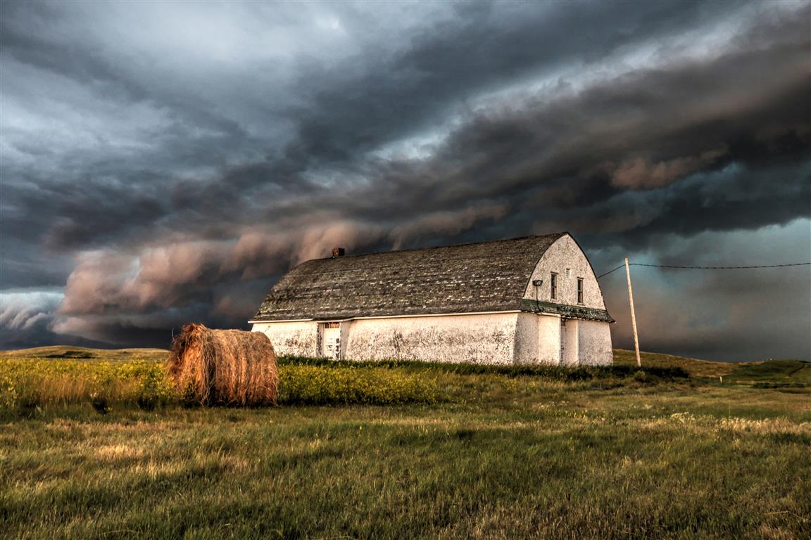 Craig Boehm - Storm Chasing 