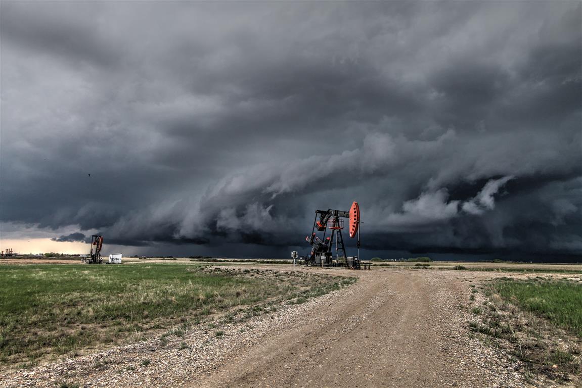 Craig Boehm - Storm Chasing 