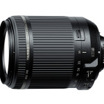 Tamron 18-200mm Lens