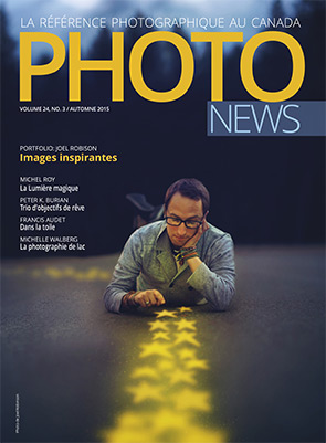 PHOTONews Automne 2015