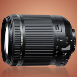 Tamron 18-200mm Lens Sony