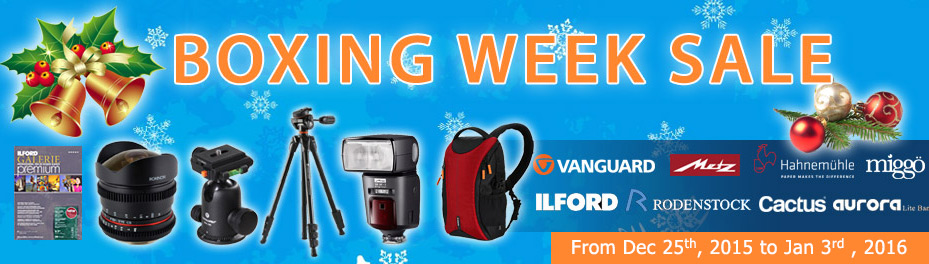 Boxing Week Sale