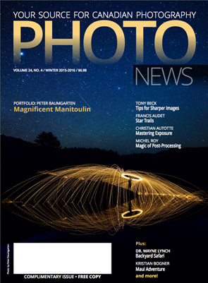 PHOTONews Winter 2016