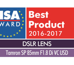 Eisa Award DSLR Lens