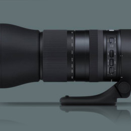 Tamron SP 150-600mm