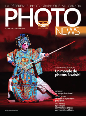 PHOTONews Automne 2016