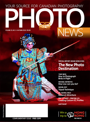 PHOTONews Autumn 2016