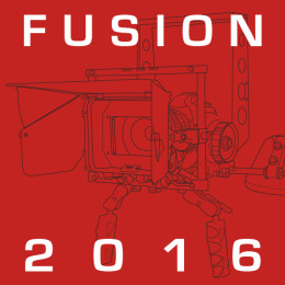 Fusion 2016 logo