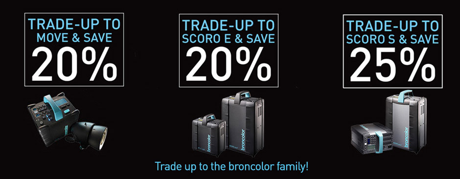 Broncolor Tran In