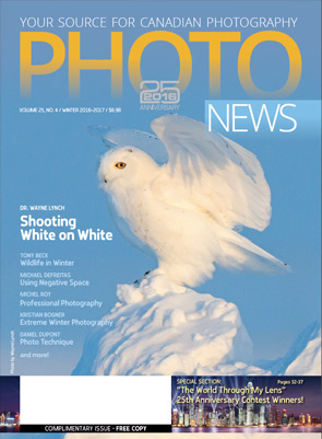 PHOTONews Winter 2016-17