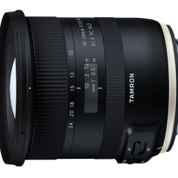 Tamron 10-24mm Lens