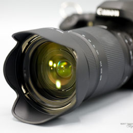 Tamron 18-400mm Lens