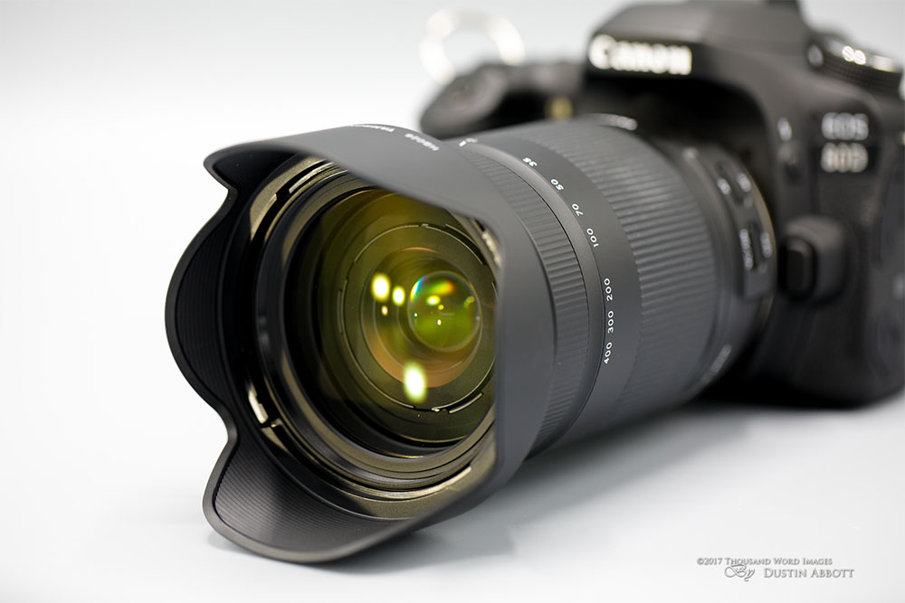 Tamron 18-400mm VC HLD Review - All in One Zoom Lens