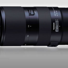 Tamron 100-400mm