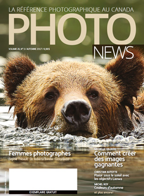 PHOTONews Automne 2017