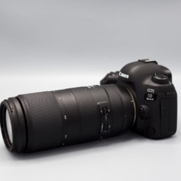 Tamron 100-400mm Lens