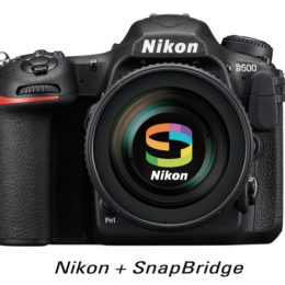 Nikon D500