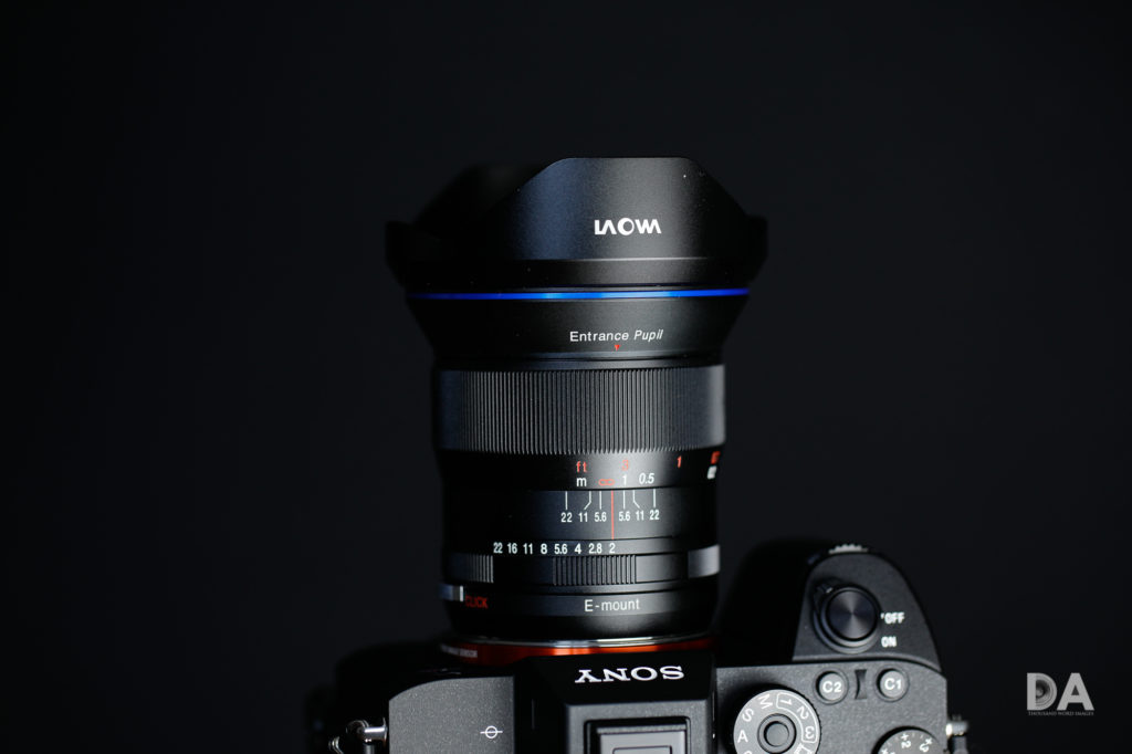 Laowa 15mm Lens