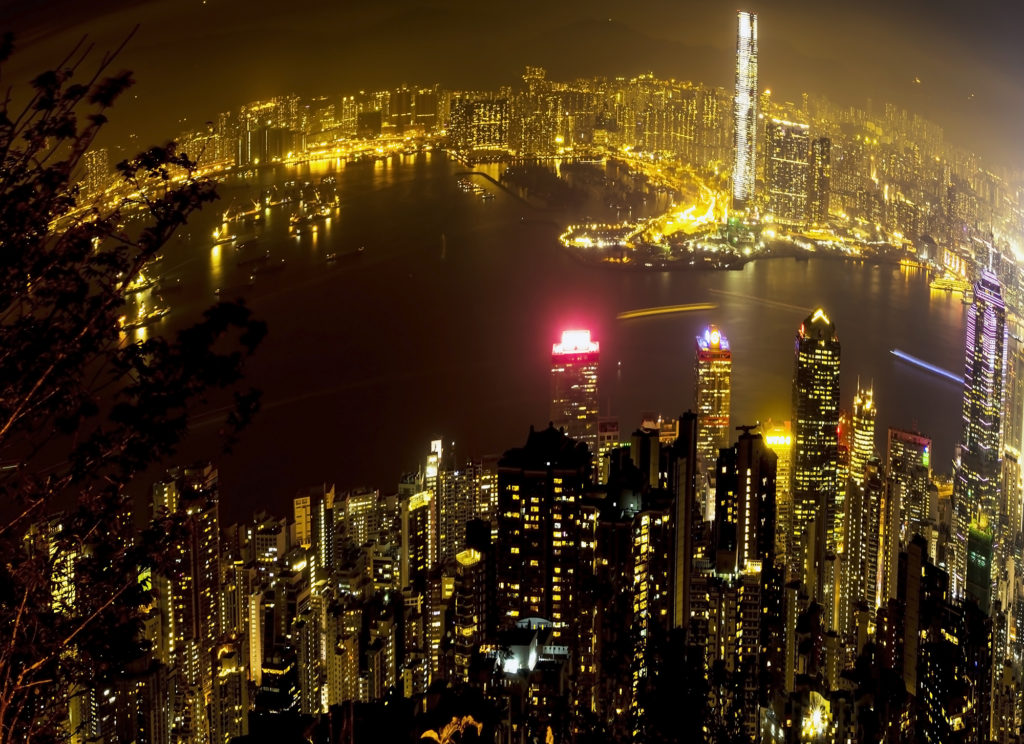 VICTORIA PEAK