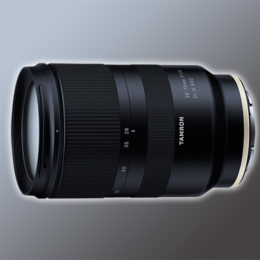 tamron 70-210mm Lens