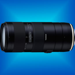 Tamron 70-210mm