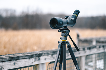 Alta pro 2 tripod & Endeavor HD spotting