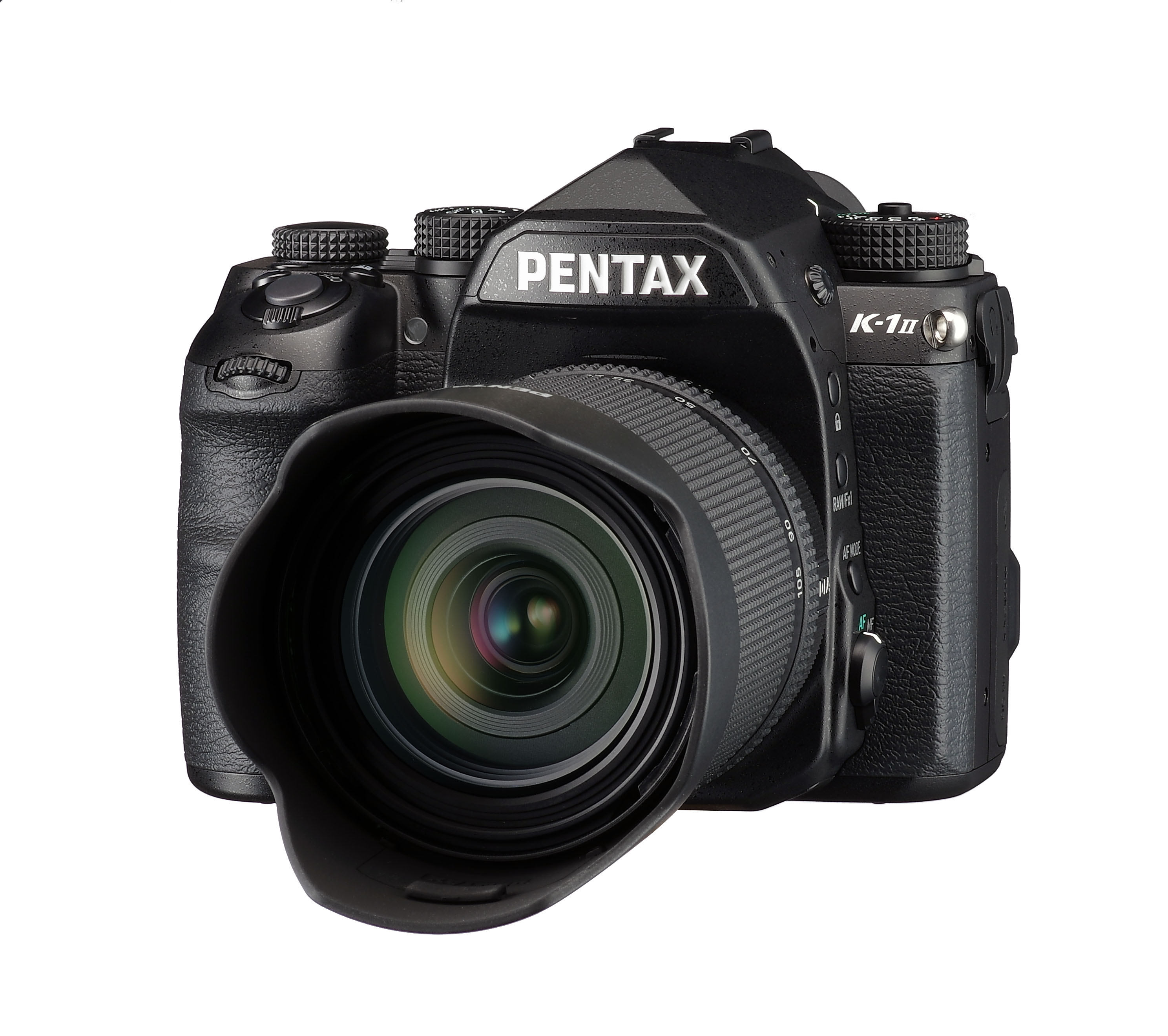 Ricoh unveils the new PENTAX K-1 Mark II Full-Frame DSLR - PHOTONews