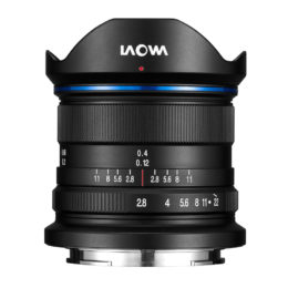 Laowa 9mm Zero-D Lens