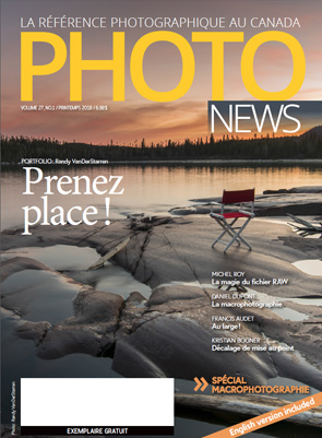 PHOTONews Printemp 2018