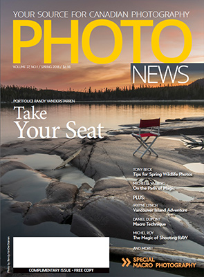 PHOTONews Spring 2018