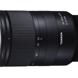 Tamron 28-75mm F/2.8 Di III RXD