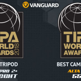 Tipa award vanguard