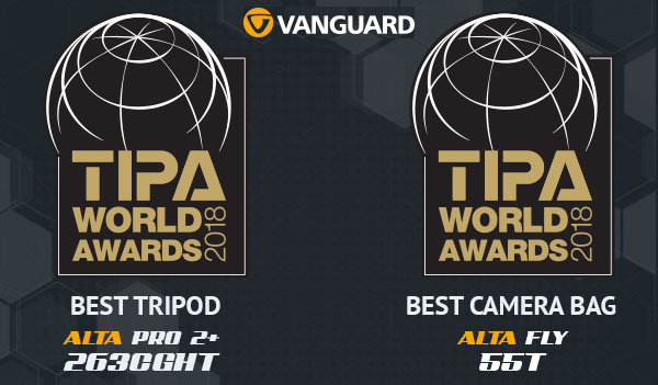 Tipa award vanguard