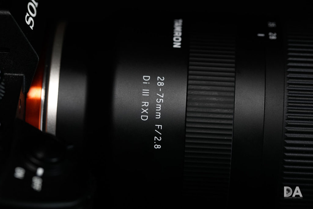 Tamron 28-75mm F/2.8 RXD Review