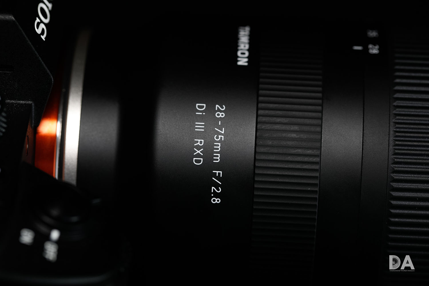 28-75mm F/2.8 Di III RXD (Model A036), Lenses