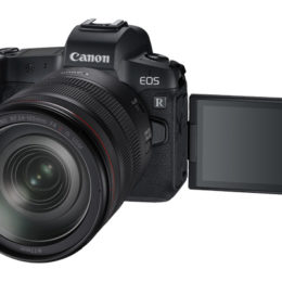 Canon EOS-R