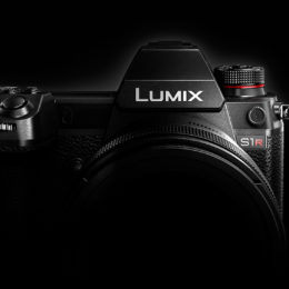 LUMIX S Series Camera