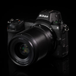 Nikon Z7 camera