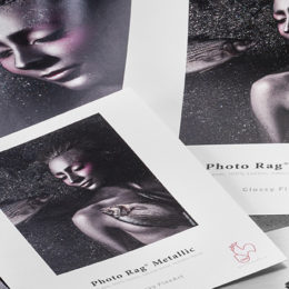 Photo Rag® Metallic