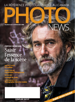 PHOTONews Automne 2018